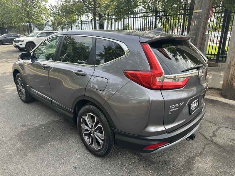 Honda CR-V EX AWD 2018
