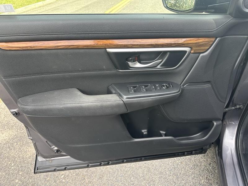 Honda CR-V EX AWD 2018