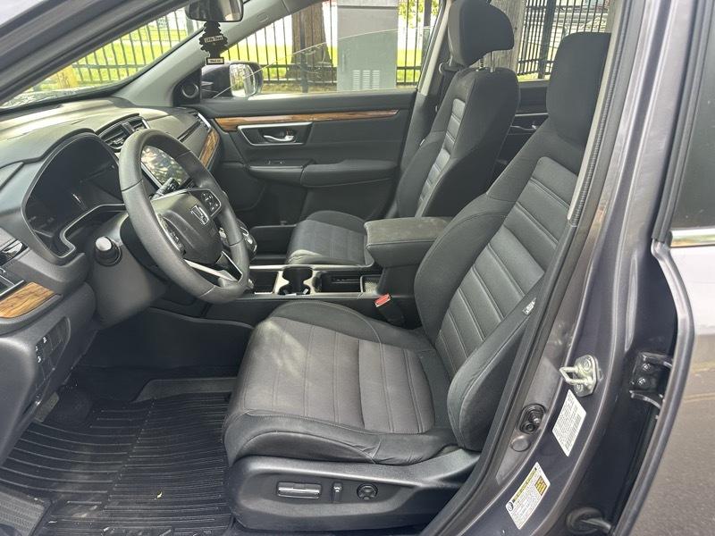 Honda CR-V EX AWD 2018