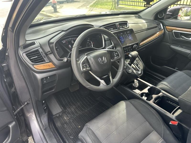 Honda CR-V EX AWD 2018