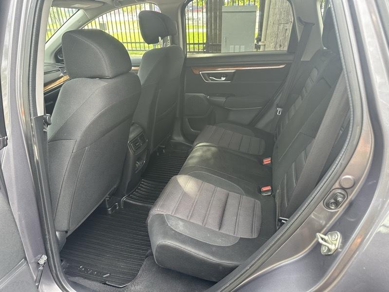 Honda CR-V EX AWD 2018