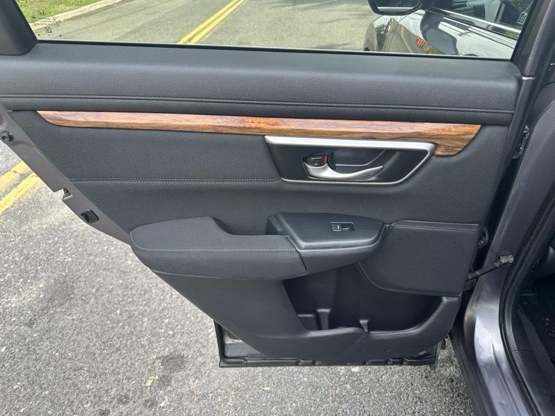 Honda CR-V EX AWD 2018