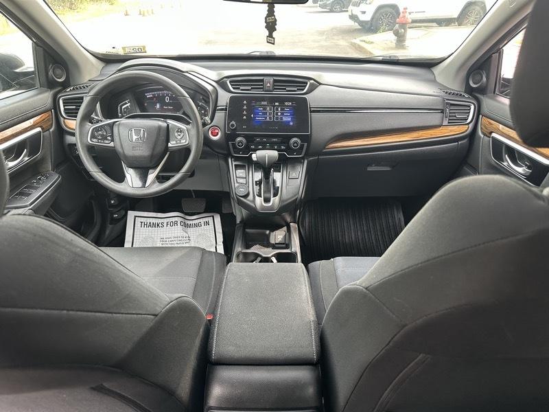 Honda CR-V EX AWD 2018