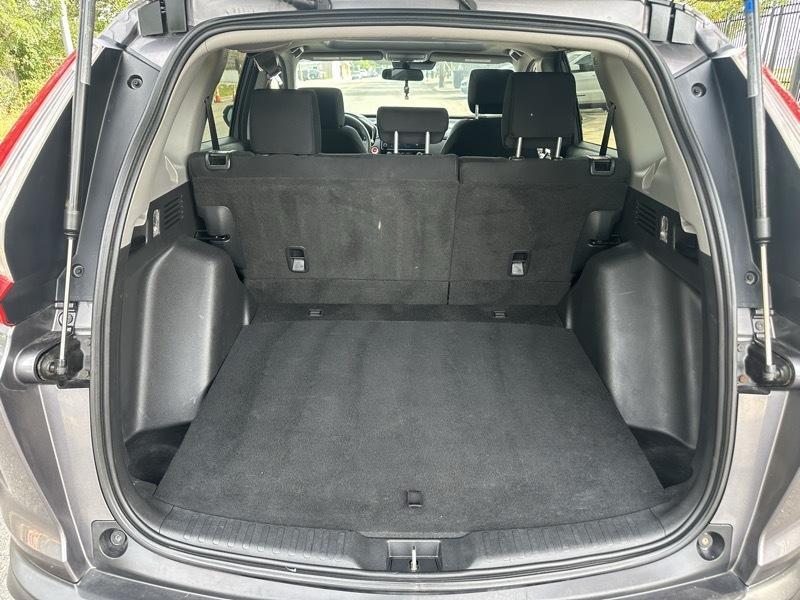 Honda CR-V EX AWD 2018