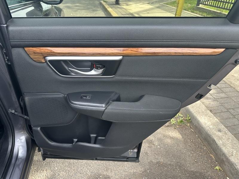 Honda CR-V EX AWD 2018