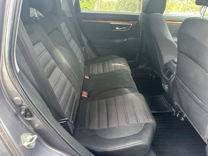 Honda CR-V EX AWD 2018