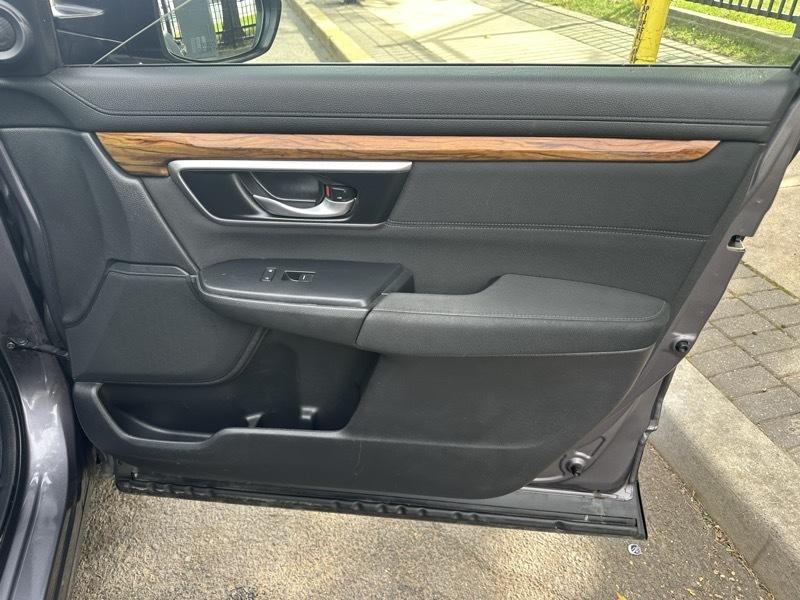 Honda CR-V EX AWD 2018