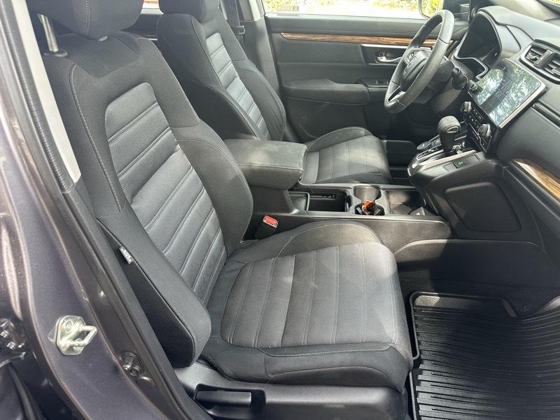 Honda CR-V EX AWD 2018