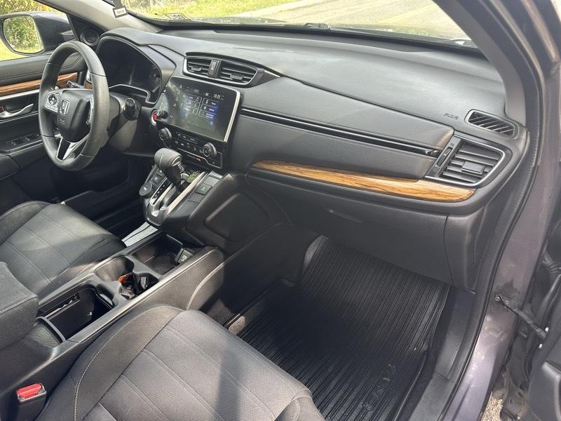 Honda CR-V EX AWD 2018