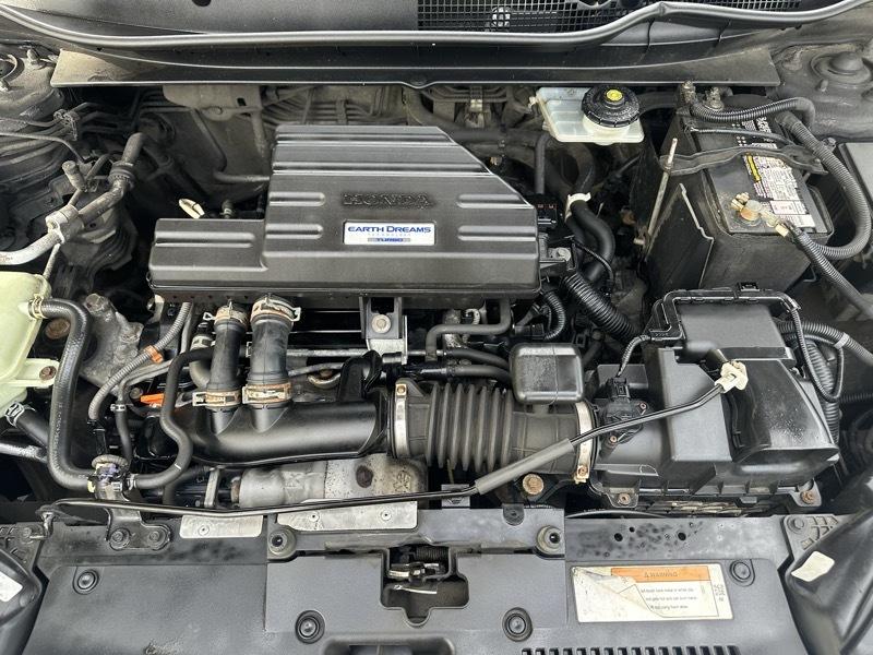 Honda CR-V EX AWD 2018