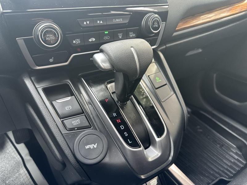 Honda CR-V EX AWD 2018