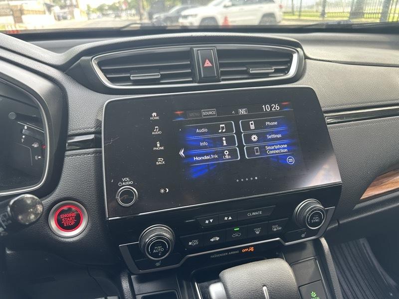Honda CR-V EX AWD 2018