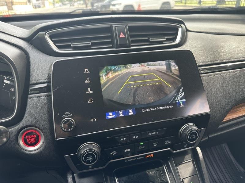 Honda CR-V EX AWD 2018