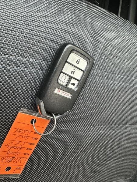 Honda CR-V EX AWD 2018