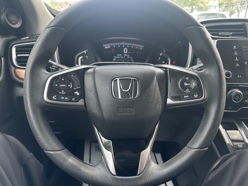 Honda CR-V EX AWD 2018