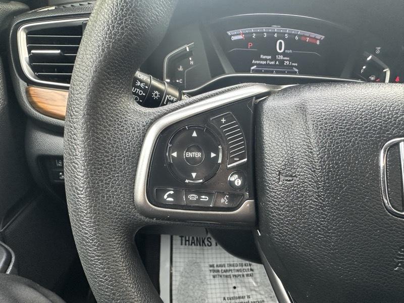 Honda CR-V EX AWD 2018