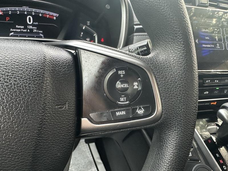 Honda CR-V EX AWD 2018