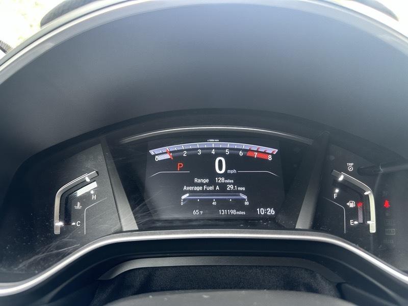 Honda CR-V EX AWD 2018