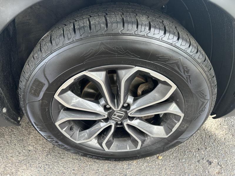 Honda CR-V EX AWD 2018