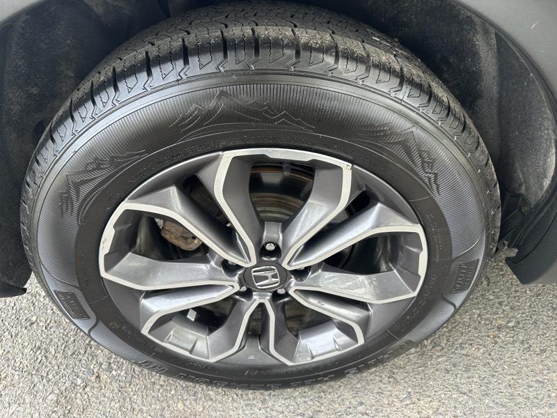 Honda CR-V EX AWD 2018