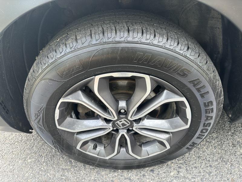 Honda CR-V EX AWD 2018