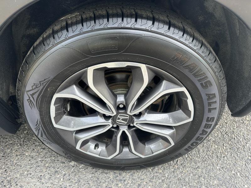Honda CR-V EX AWD 2018