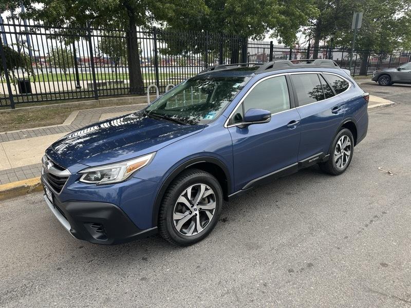 2021 Subaru Outback Limited