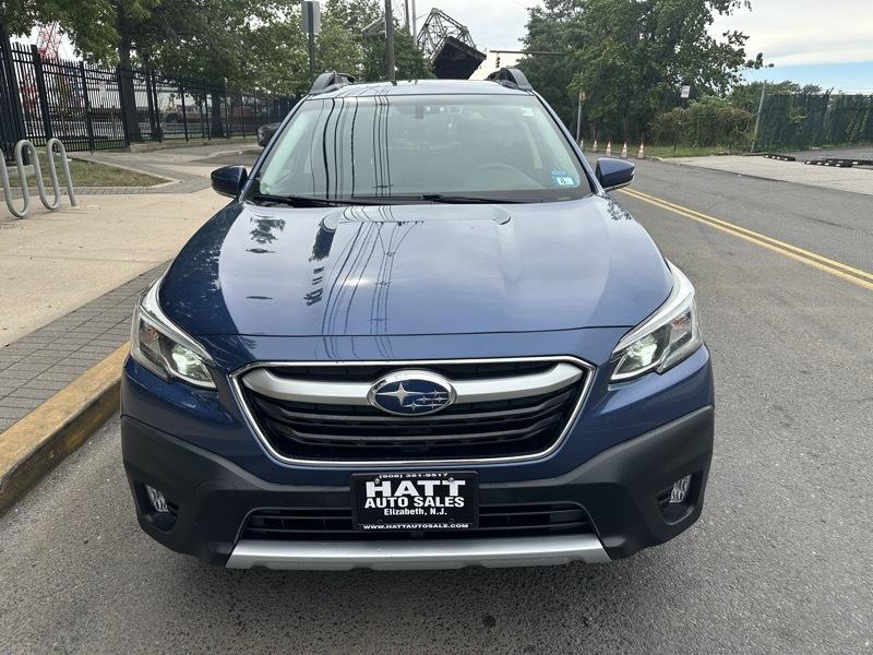 Subaru Outback Limited 2021