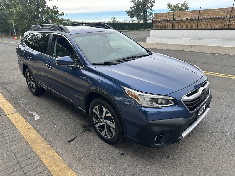 Subaru Outback Limited 2021
