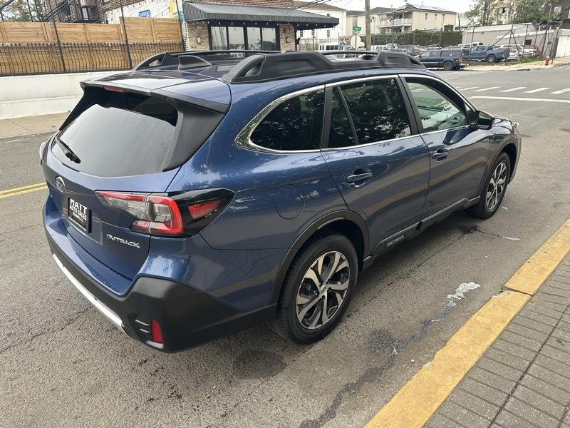 Subaru Outback Limited 2021