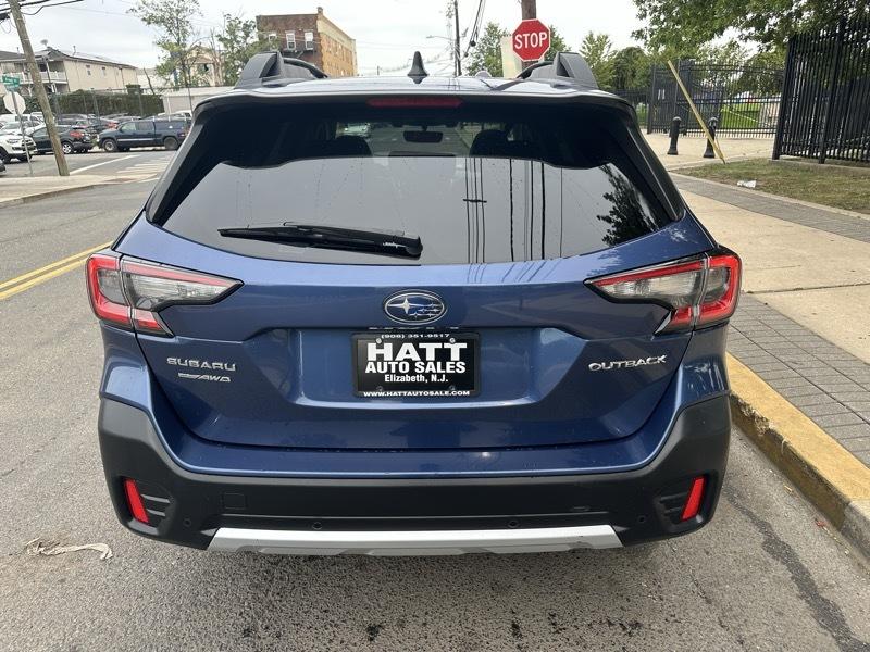 Subaru Outback Limited 2021