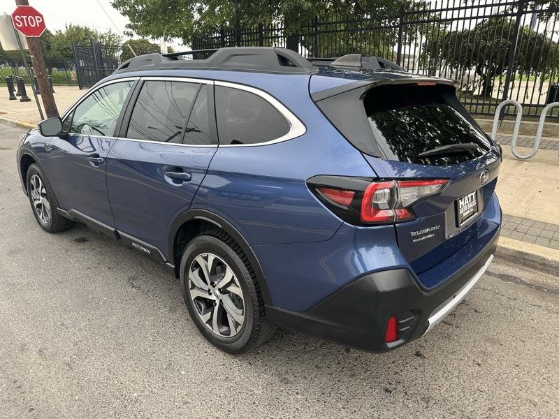 Subaru Outback Limited 2021