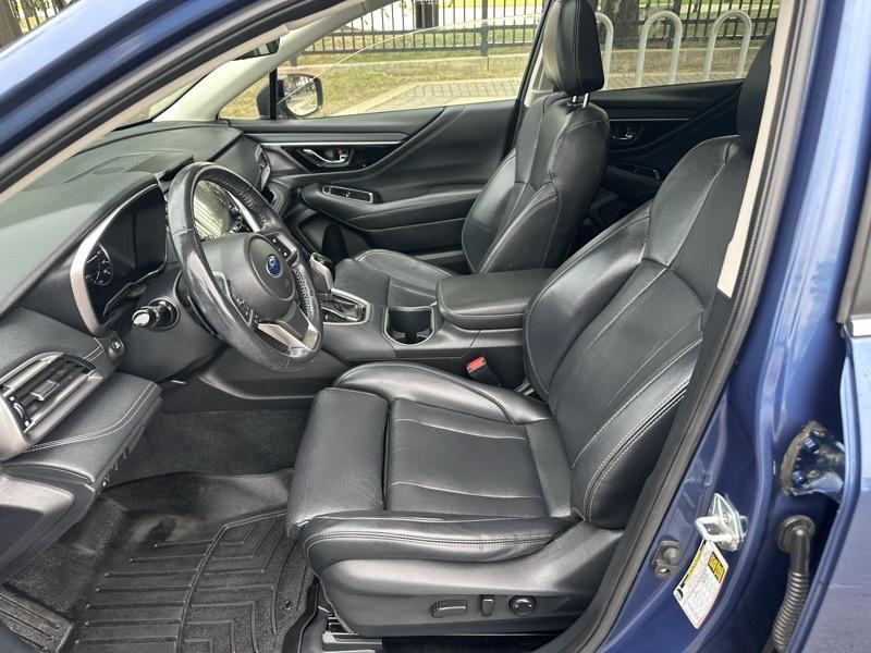 Subaru Outback Limited 2021