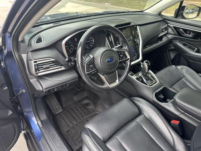 Subaru Outback Limited 2021