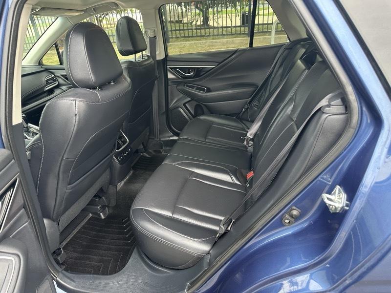 Subaru Outback Limited 2021