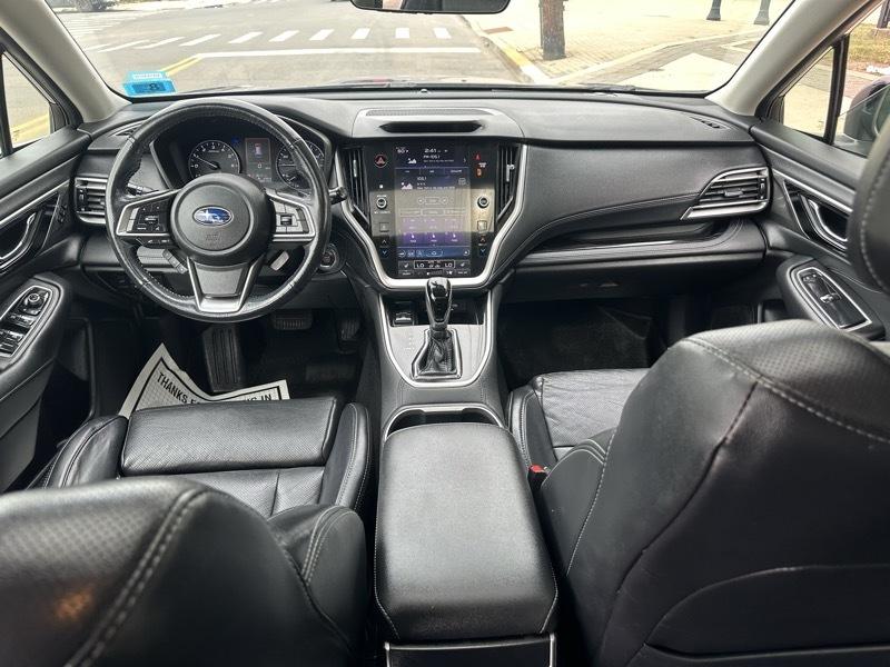 Subaru Outback Limited 2021