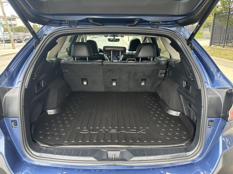 Subaru Outback Limited 2021