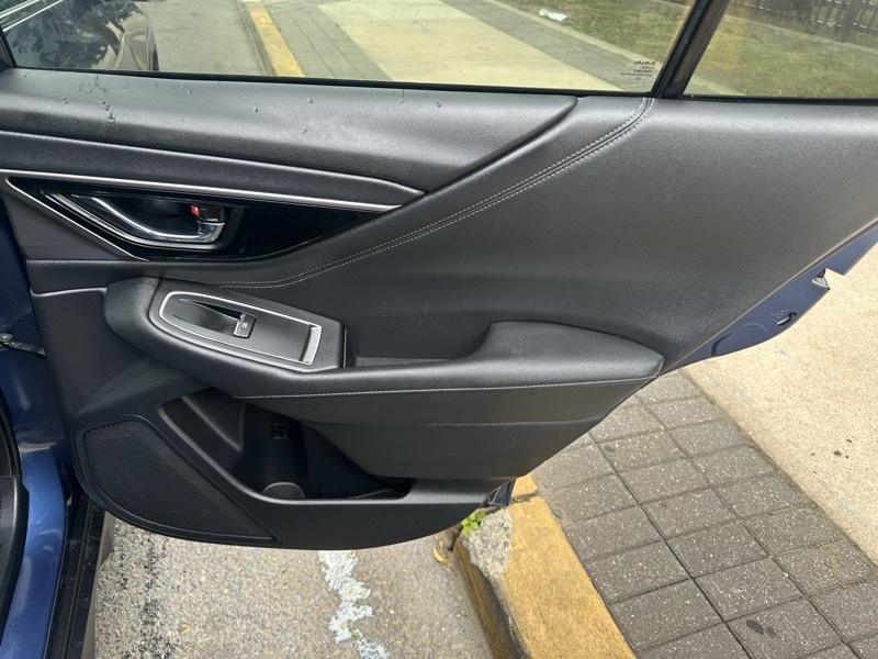 Subaru Outback Limited 2021