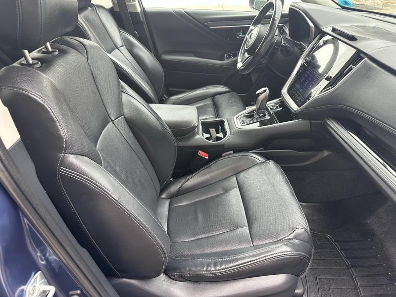 Subaru Outback Limited 2021