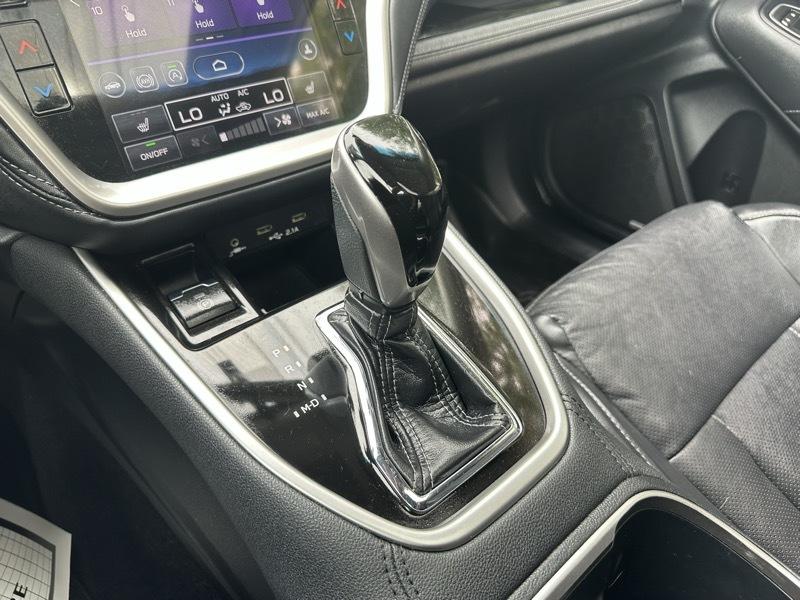 Subaru Outback Limited 2021