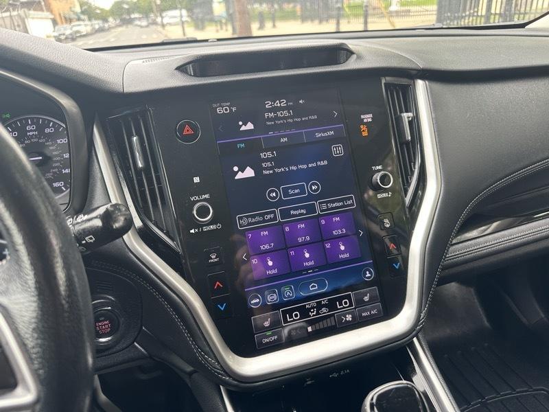 Subaru Outback Limited 2021