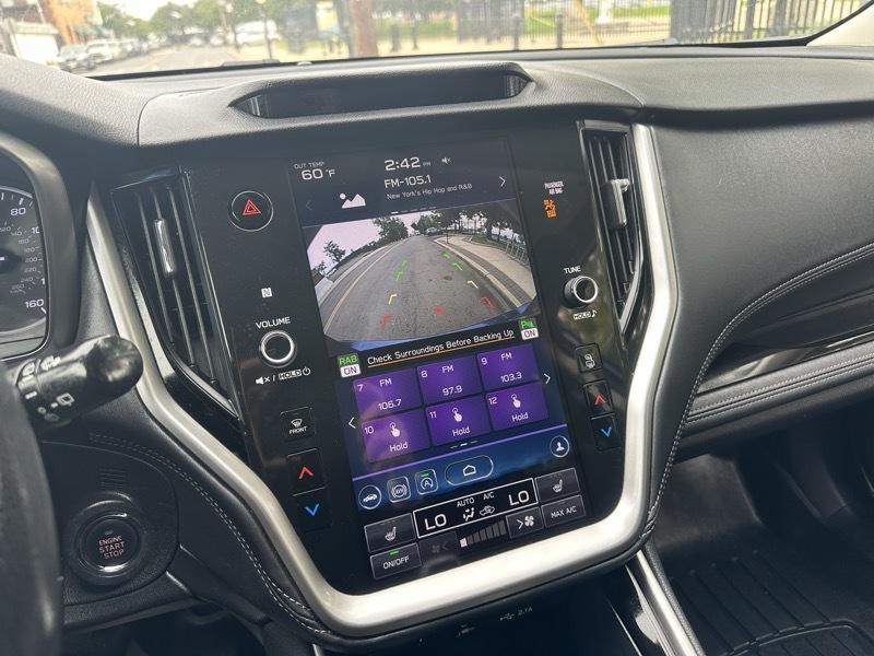 Subaru Outback Limited 2021