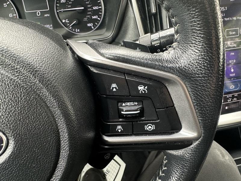 Subaru Outback Limited 2021