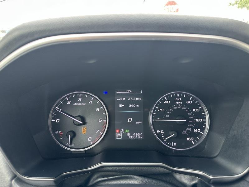 Subaru Outback Limited 2021