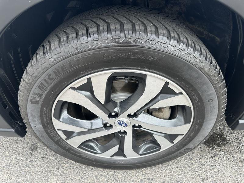 Subaru Outback Limited 2021