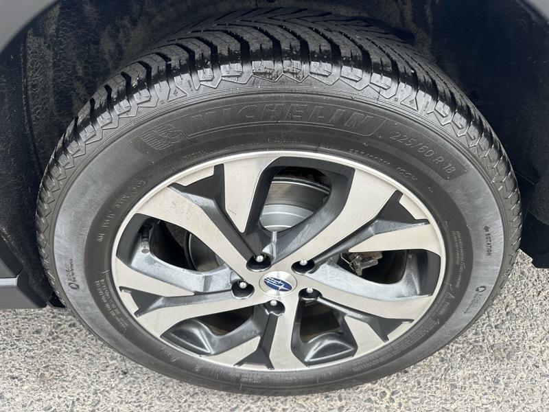 Subaru Outback Limited 2021