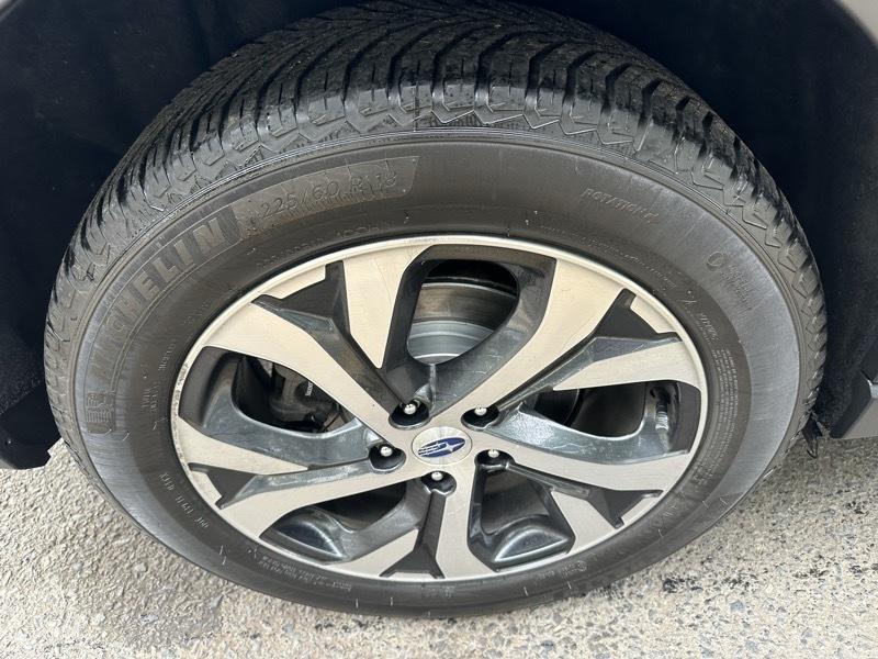 Subaru Outback Limited 2021
