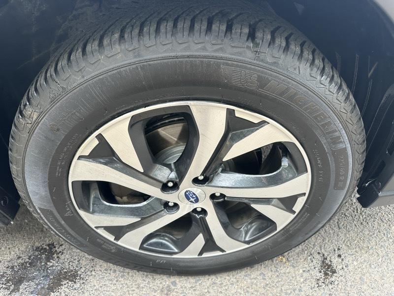 Subaru Outback Limited 2021