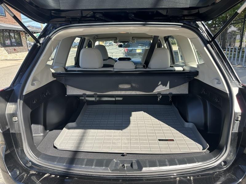 Subaru Forester AWD 2019