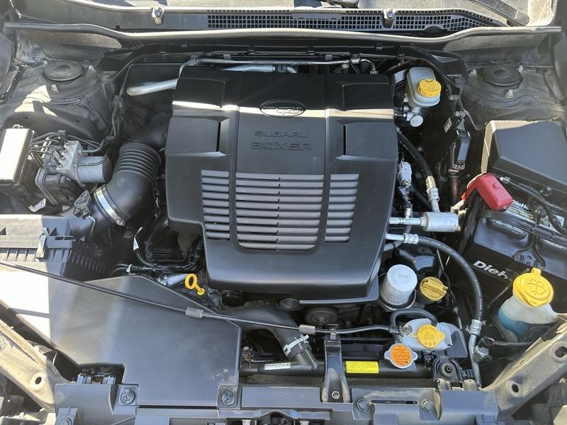 Subaru Forester AWD 2019